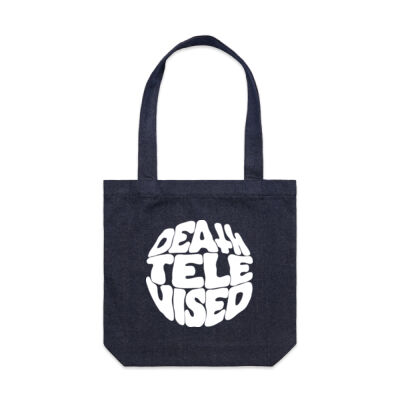 Death Televised - Rips - Tote Thumbnail