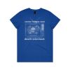 Women's Maple Tee Thumbnail